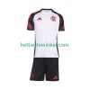 CR Flamengo Voetbalshirts Kind Uit 2025-26